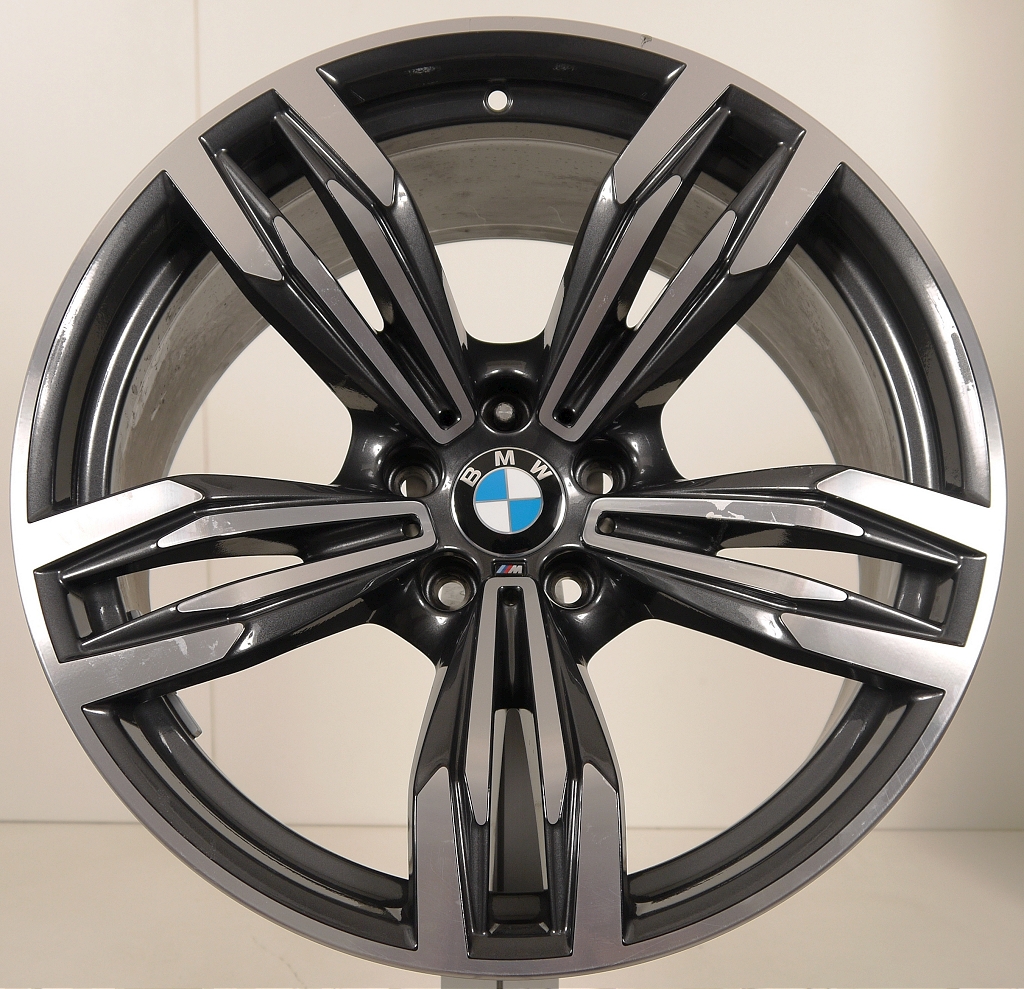  BMW 433m wheels